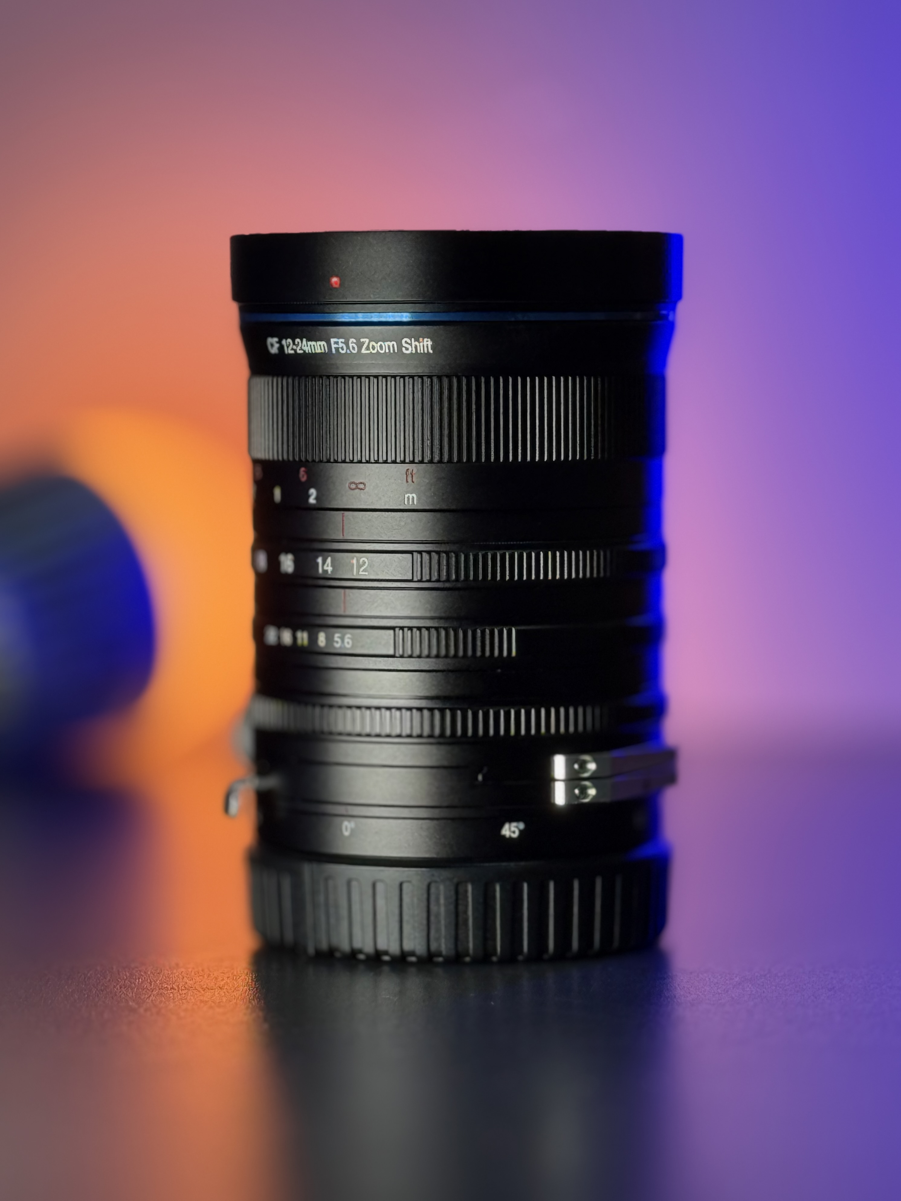 Снято на iPhone