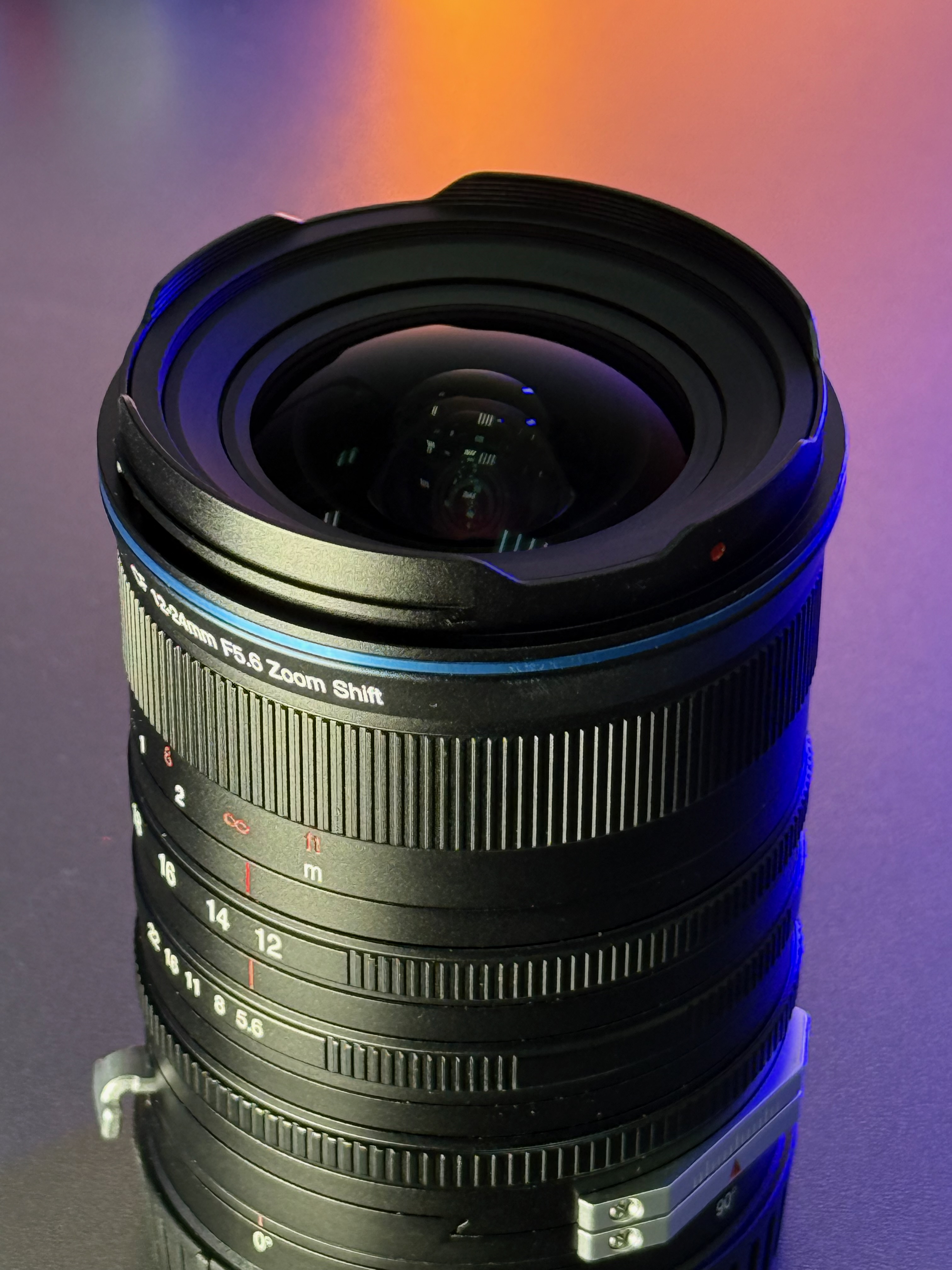 Снято на iPhone