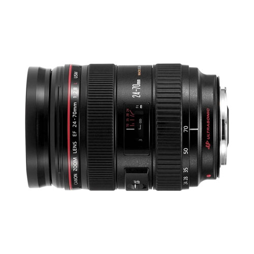 Canon EF 24-70 f/2.8 L USM