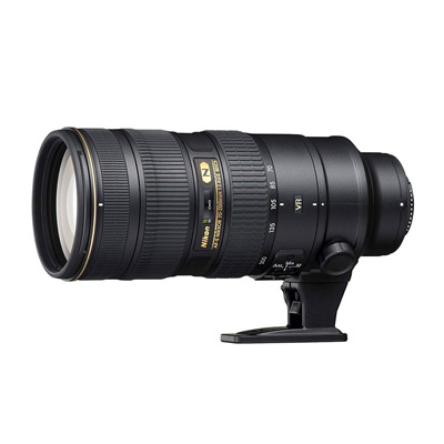 Nikkor AF-S 70-200 f/2.8 G ED VR II Nikkor AF-S 70-200 f/2.8 G ED VR II