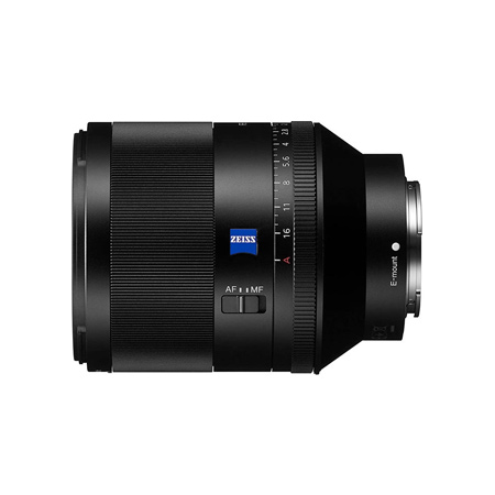 Sony SEL 50 f/1.4 Z T* Zeiss Planar