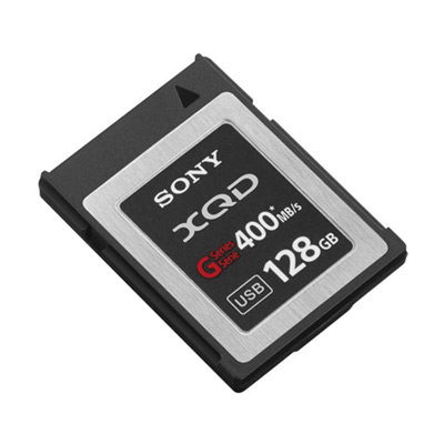 XQD 128Gb Sony G 400Mb/s XQD 128Gb Sony G 400Mb/s