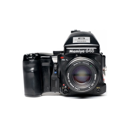 Mamiya 645 Pro-TL