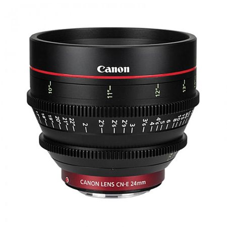 Canon CN-E 24 T1.5 L F