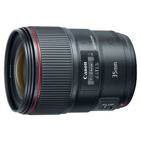 Canon EF 35 f/1.4 L II USM