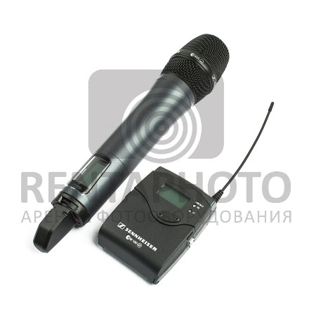 Радиосистема Sennheiser EW 135 PG3 B