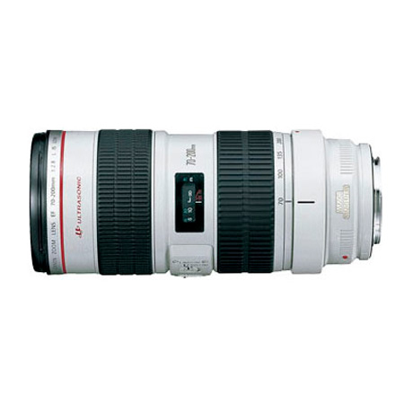 Canon EF 70-200 f/2.8 L IS USM