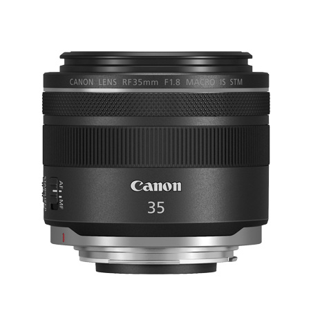 Canon RF 35 f/1.8 Macro IS STM