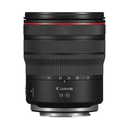 Canon RF 14-35 f/4 L IS USM