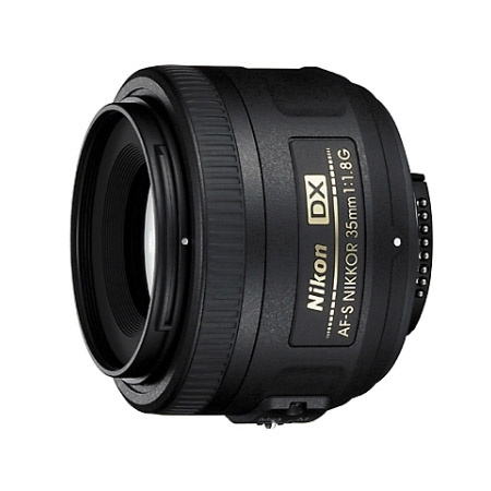 Nikkor AF-S 35 f/1.8 G DX