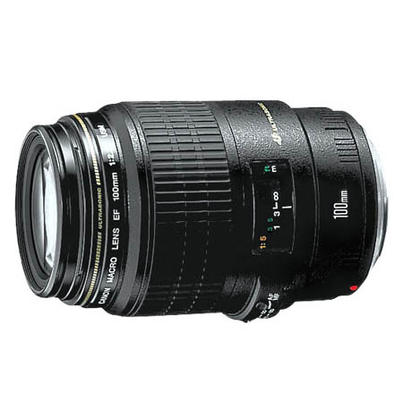 Canon EF 100 f/2.8 Macro USM