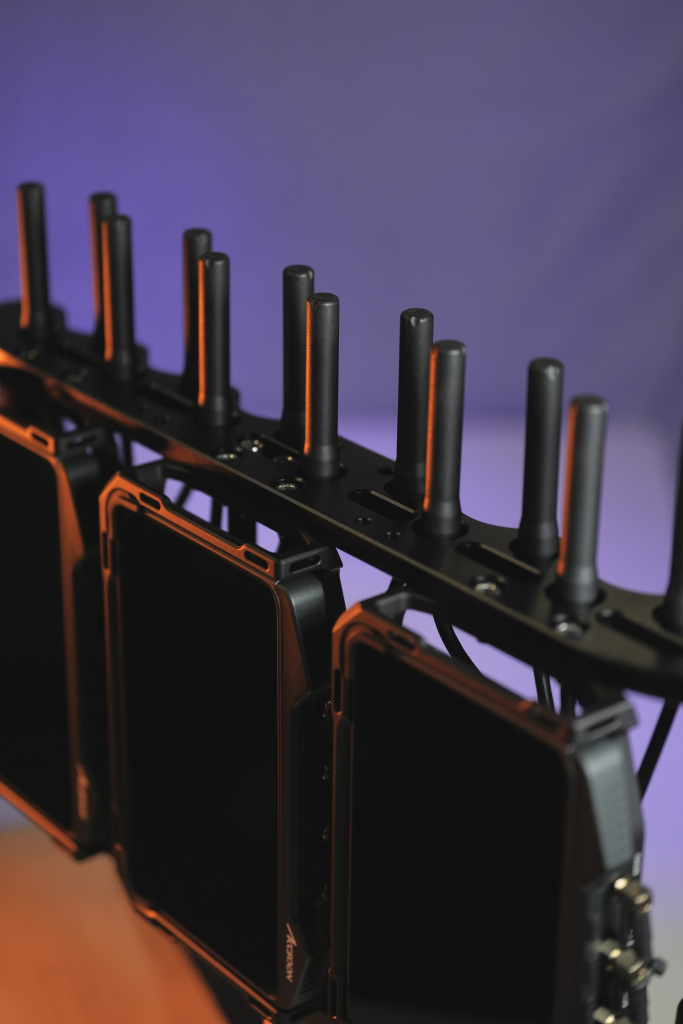 Accsoon 3-Wireless Monitoring System