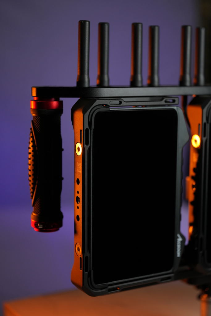 Accsoon 3-Wireless Monitoring System