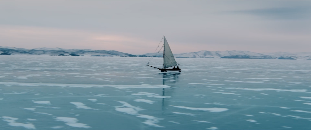 Интервью Илья Смольянинова про фильм Красный шелк