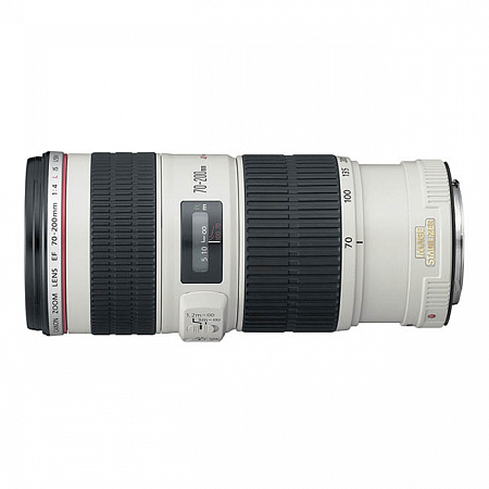 Canon EF 70-200 f/4.0 L IS USM