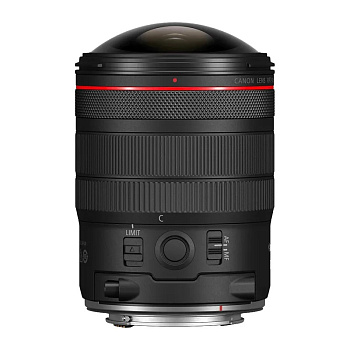 Canon RF 7-14 f/2.8-3.5 L Fisheye STM
