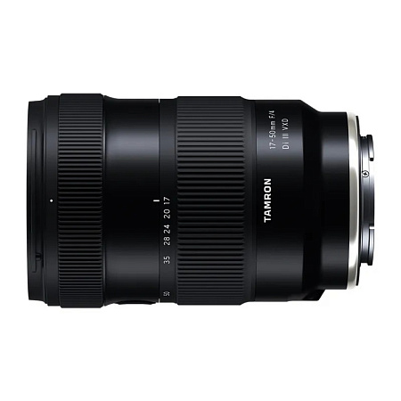 Tamron 17-50 f/4.0 Di III VXD Sony E