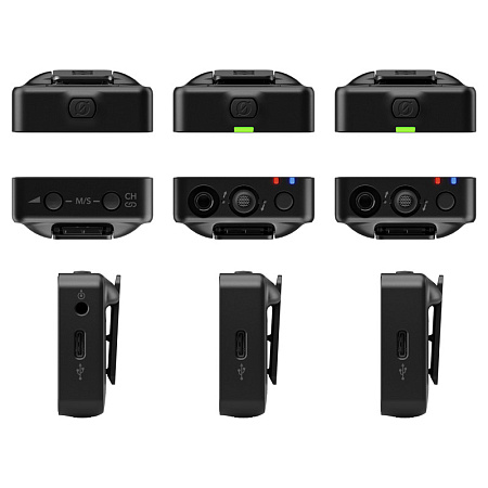 Радиосистема Rode Wireless PRO