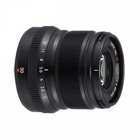 Fujinon XF 50 f/2.0 R WR