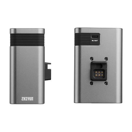 Аккумуляторная рукоятка Zhiyun CH1-6E для MOLUS X60/X100
