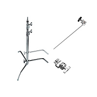 Avenger 40 in C-Stand Sliding Leg в сборе с Extension Arm 40