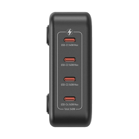 Адаптер питания SmallRig 240W 4-Port PD