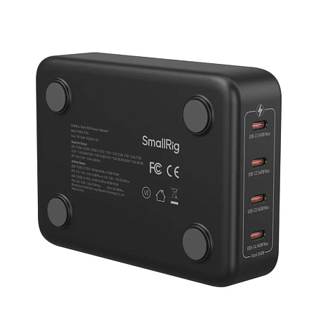 Адаптер питания SmallRig 240W 4-Port PD
