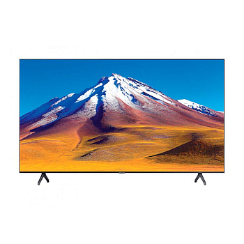Телевизор Samsung 55 in UHD 4K под C-stand