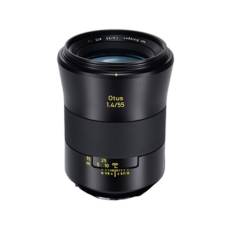 Carl Zeiss OTUS 55 f/1.4 T*Apo Distagon ZE для Canon