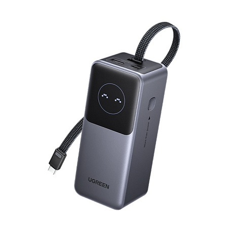 Аккумулятор UGREEN Power Bank 20000mAh, 130w, PB723