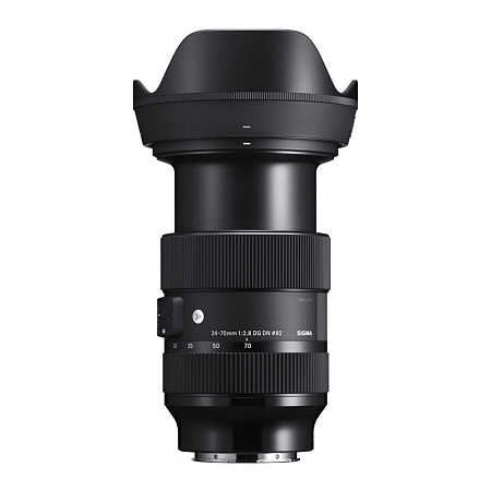 Sigma AF 24-70 f/2.8 DG DN Art Sony E