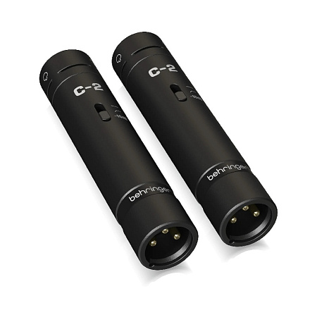 Комплект микрофонов Behringer C-2