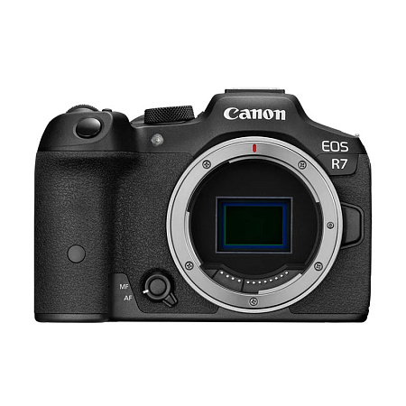 Canon EOS R7 body