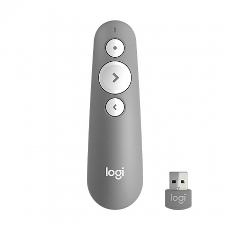 Пульт для презентаций Logitech Presenter R500 iOS/Windows