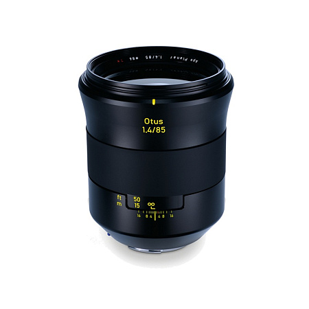 Carl Zeiss OTUS 85 f/1.4 T*Apo Planar ZE для Canon