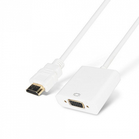 Адаптер VGA to HDMI