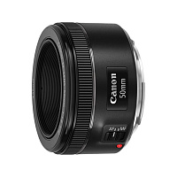 Canon EF 50 f/1.8 STM