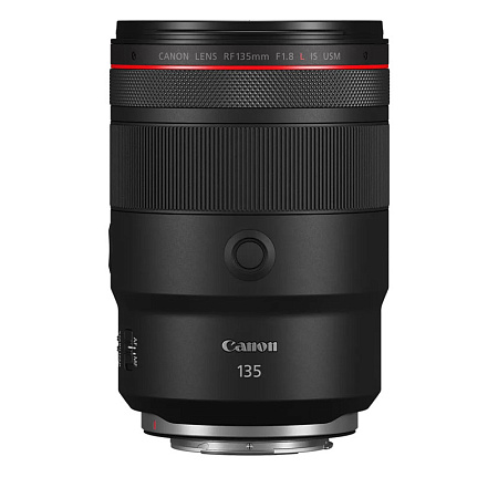 Canon RF 135 f/1.8 L IS USM