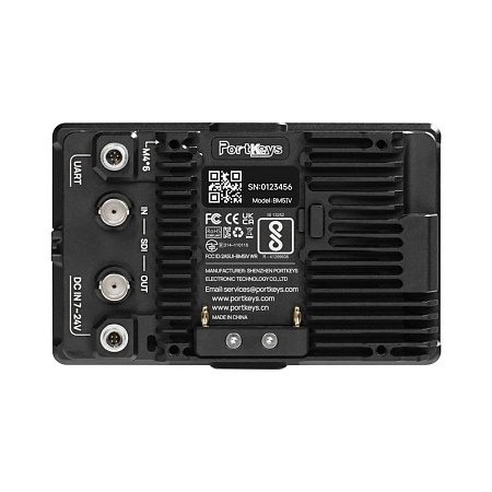 Монитор Portkeys BM5IV 5.5 in 4K 3G-SDI/HDMI