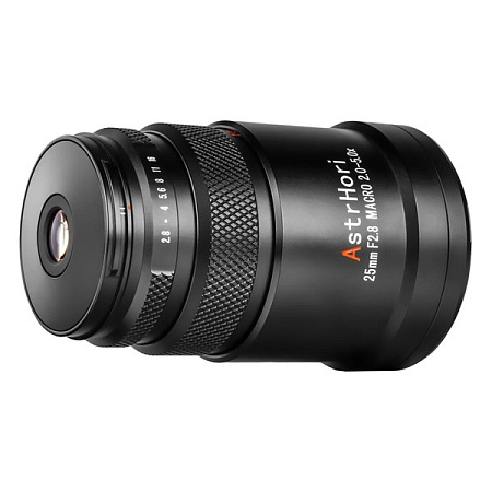 Astrhori 25mm f/2.8 Macro 2.0-5.0x для Fujifilm X
