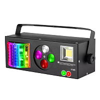 Светомузыка NOIR-audio DiscoLaser 3