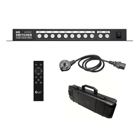 Мультивьюер Amoonsky AM-QMV-H9