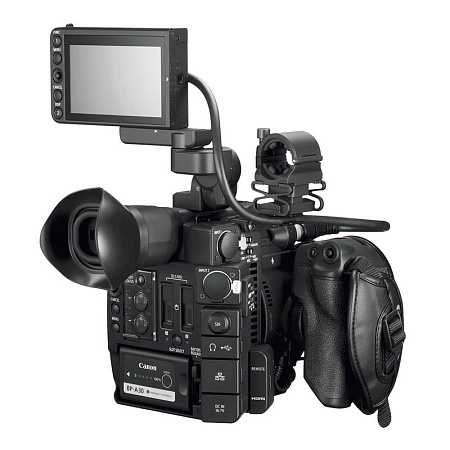 Canon C200 EF-Mount
