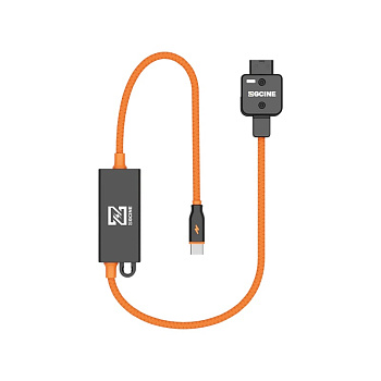 Кабель ZGCine DT-PD Type-C - D-Tap