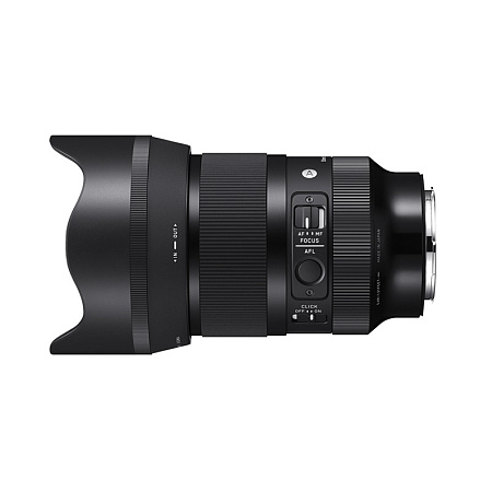 Sigma AF 50 f/1.2 DG DN Art Sony E