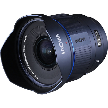 Laowa 12 f/2.8 Lite Zero-D FF Auto Focus Sony E
