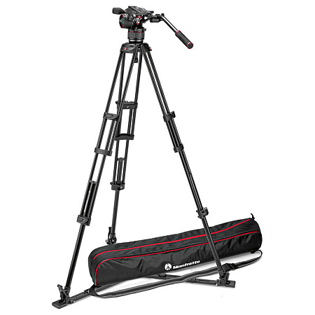 Видеоштатив Manfrotto 546 GB / Manfrotto MVKN8AH