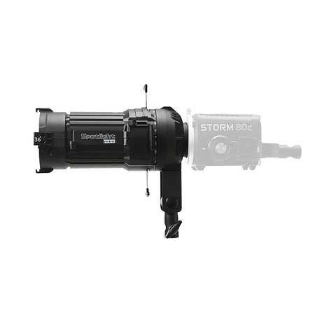 Насадка Aputure Spotlight Mini 36 Lens Kit для STORM 80c