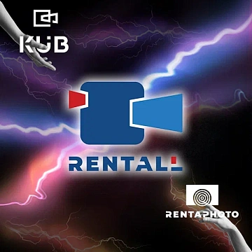 Rentaphoto + FotoVideo KUB = RENTALL