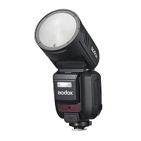 Вспышка Godox V100C TTL для Canon